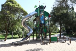 2022-06-20 Área infantil - Parque