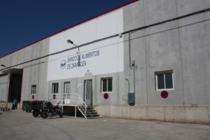 2022-06-20 Banco de Alimentos Zaragoza