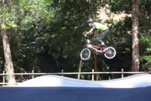 2022-06-20 Pump track