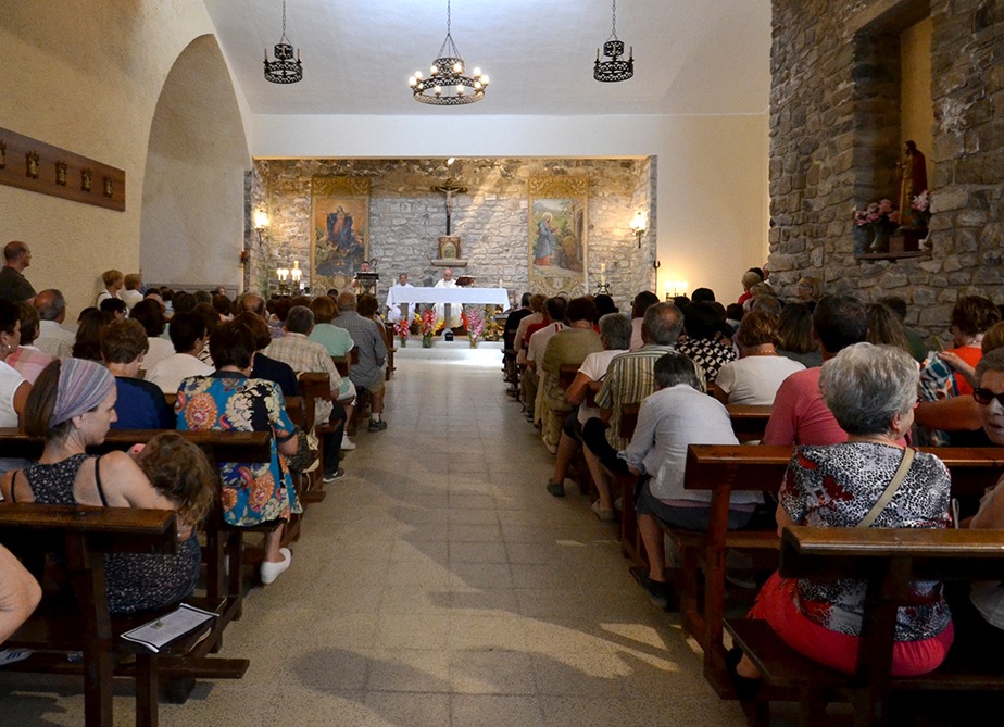 2022-07-02 Santuario de Nuestra Señora del Moncayo