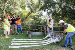 2022-07-04 Sistema de retención de sólidos