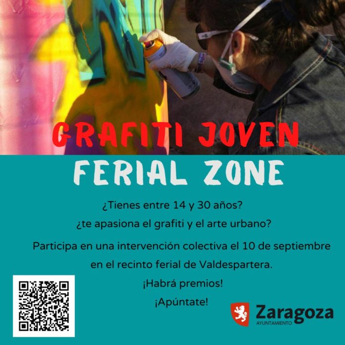 2022-07-30 grafiti joven - Ferial Zone