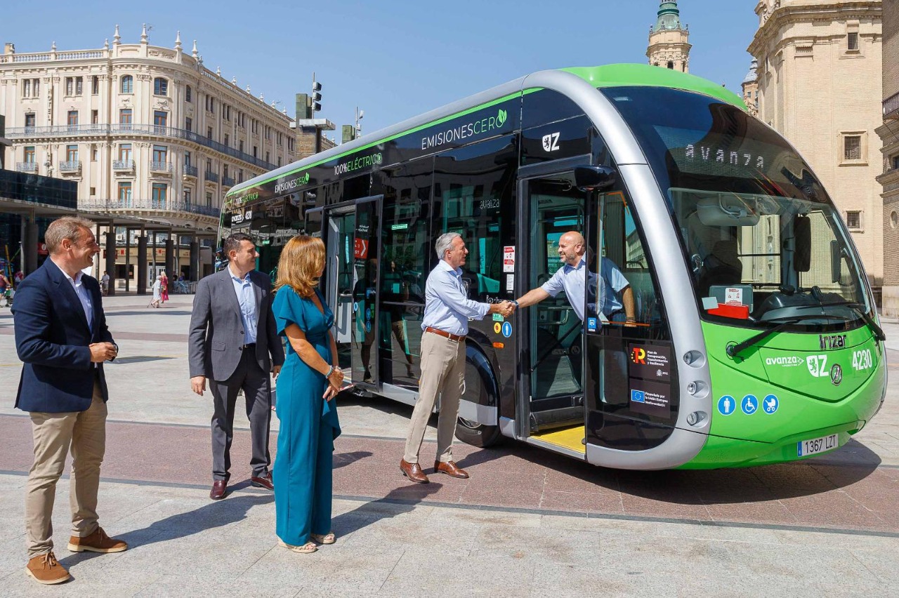 2022-08-30 Bus eléctrico