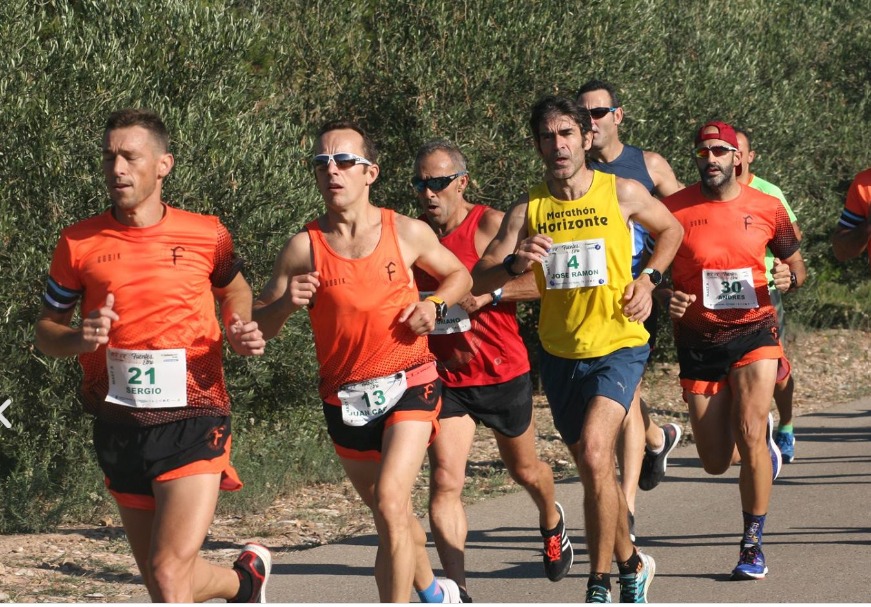 2022-09-09 10K Fuentes de Ebro