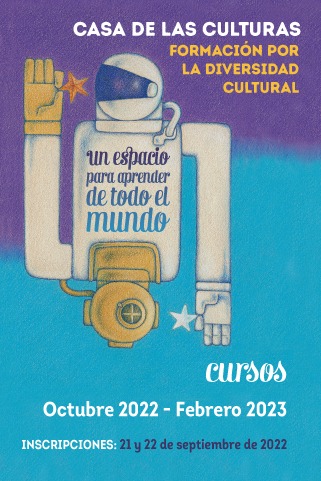 2022-09-20 cursos - Casa de la Cultura
