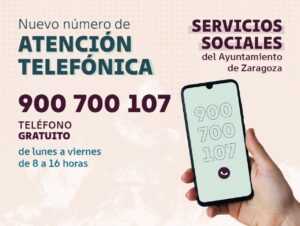 2022-09-26 Línea telefónica de servicios sociales