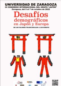 2022-10-04 Desafíos demográficos en Japón y Europa