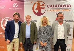 2022-10-10 Golf - Calatayud