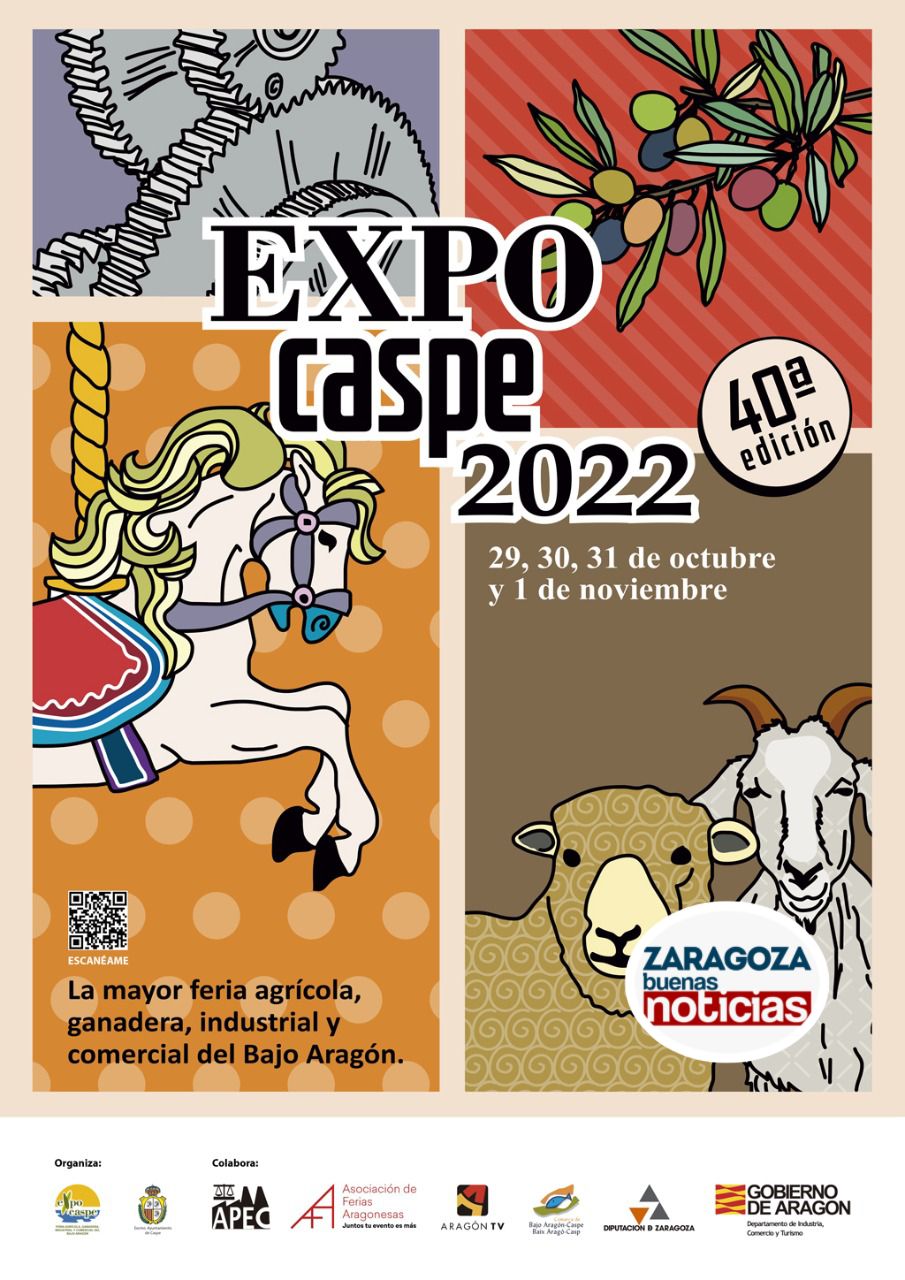 2022-10-20 Cartel EXPO CASPE 2022