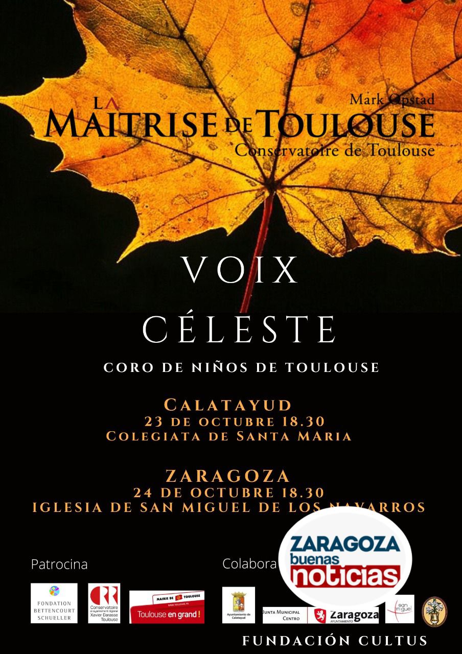 2022-10-23 Voces Celestiales en Zaragoza