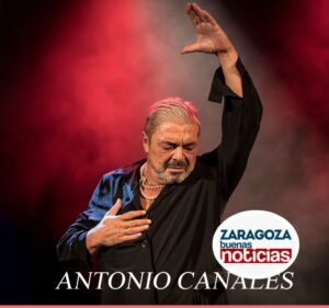 2022-10-25 Antonio Canales - Ciclo de baile Flamenco