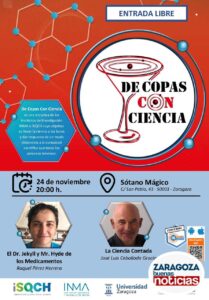 2022-11-21 De Copas con Ciencia