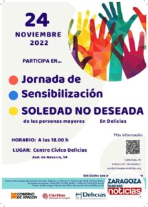 2022-11-23 jornada de sensibilización - cartel