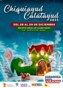 2022-12-20 Chiquiayud - cartel - Calatayud