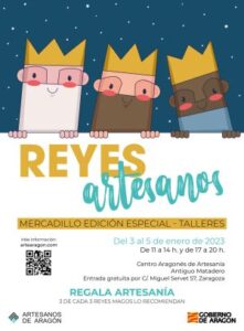 2023-01-03 Cartel-Reyes-artesanos