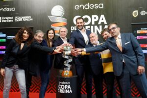 2023-01-12 Sorteo Copa de la Reina de Baloncesto 2023