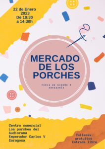 2023-01-21 Cartel Mercado de los Porches