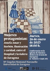 2023-01-25 Cartel Mujeres protagonistas