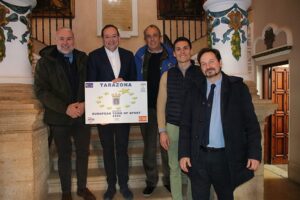 2023=01-19 Tarazona Villa Europea del Deporte