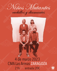2023-02-02 Niños Mutantes - CMA Las Armas