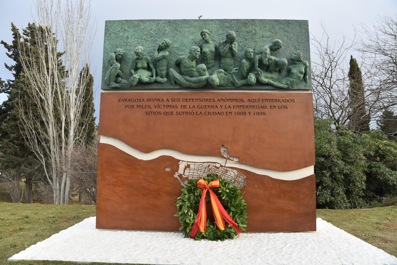 2023-02-22 Héroes de Los Sitios - Monumento