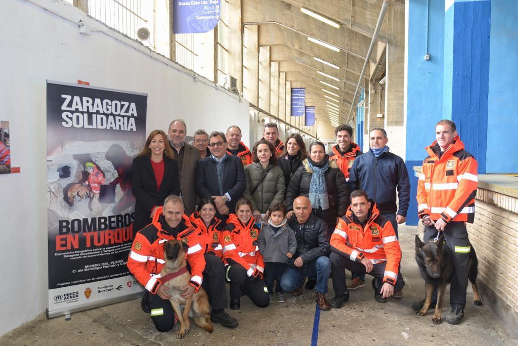 2023-02-23 Zaragoza Solidaria - exposición 2