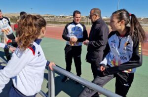 2023-02-28 Centro de Tecnificación de Atletismo