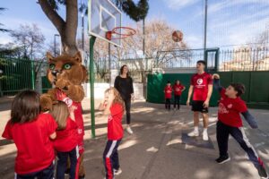 2023-03-13 Deporte para Todos - Casademont - Colegio Villa Cruz 3