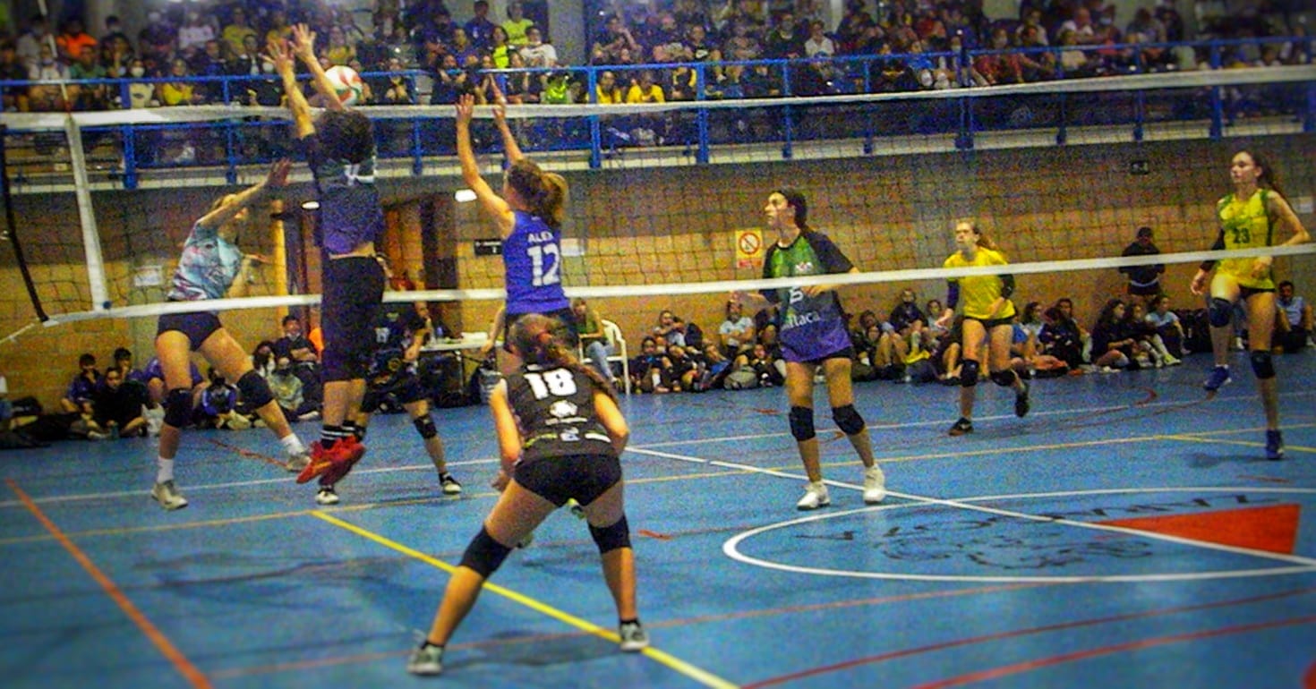 2023-04-05 ZGZ Volley Cup