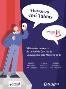 2023-04-17 Mayores con Tablas - Cartel