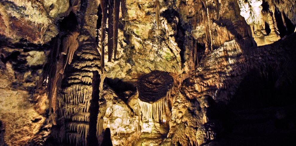 Grutas de Cristal de Molinos