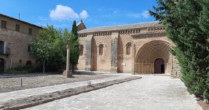 Monasterio de Sijena