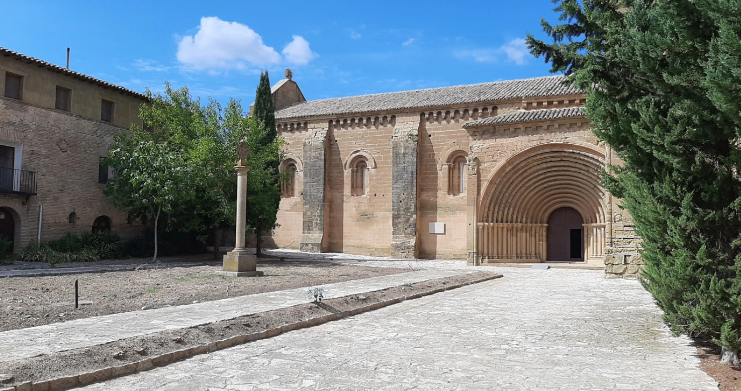 Monasterio de Sijena